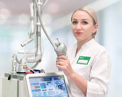 Интимное лазерное омоложение CO2 Bioxel